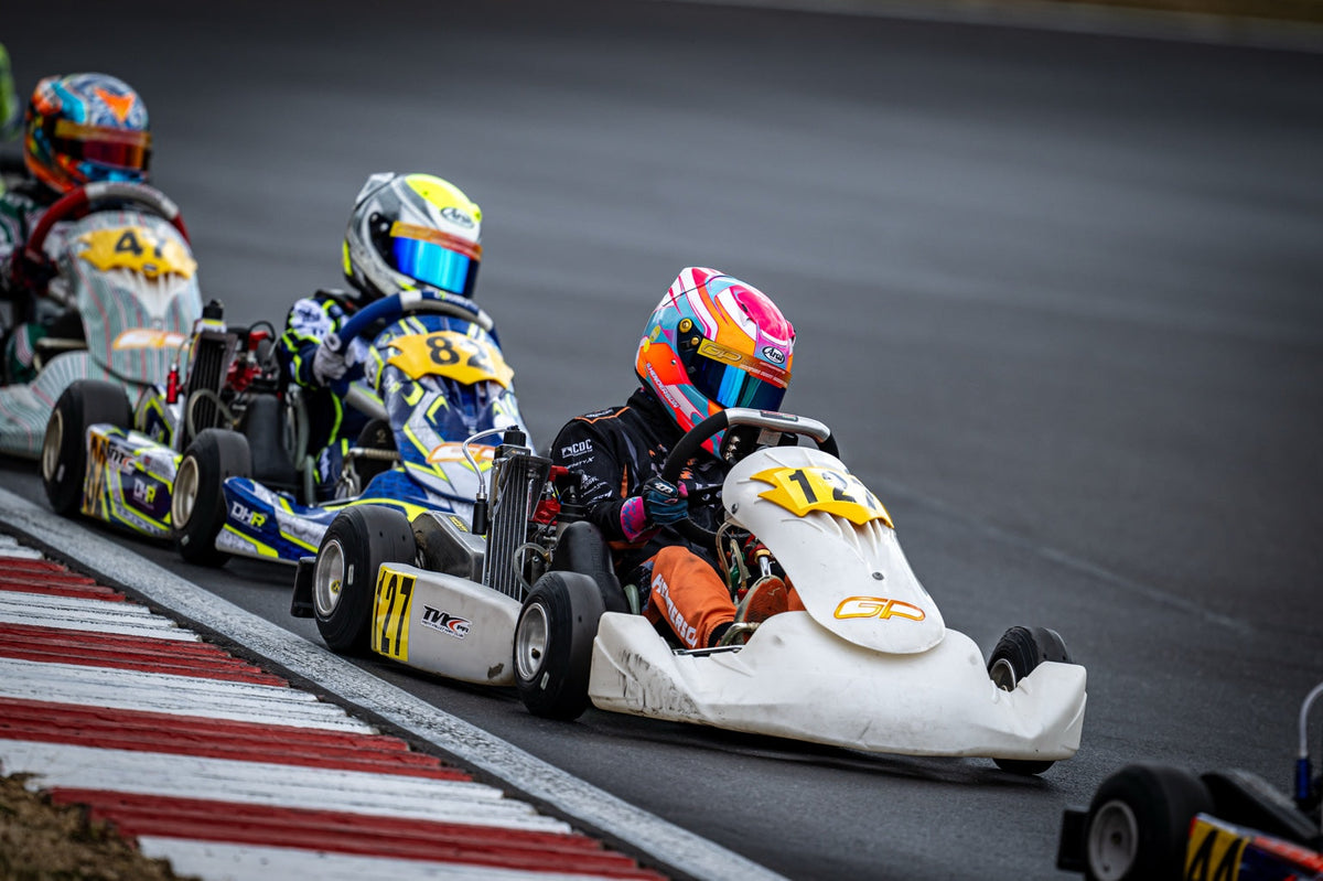 Stepping Up: Our First Taste of Micro Max at Kartmasters