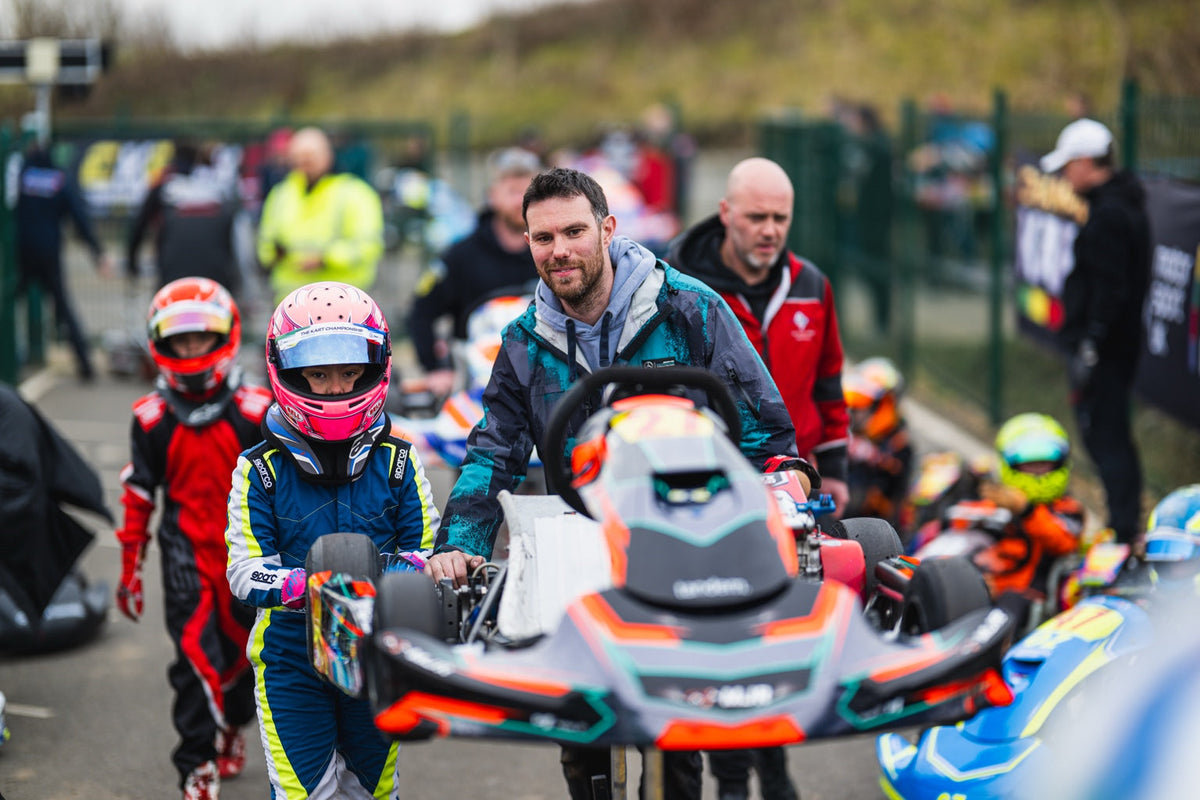 Why Grassroots Karting Is So Special
