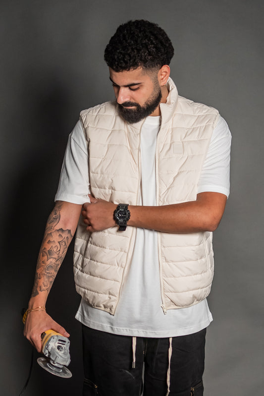 URBAN CLASSICS / VEST PUFFER JACKET