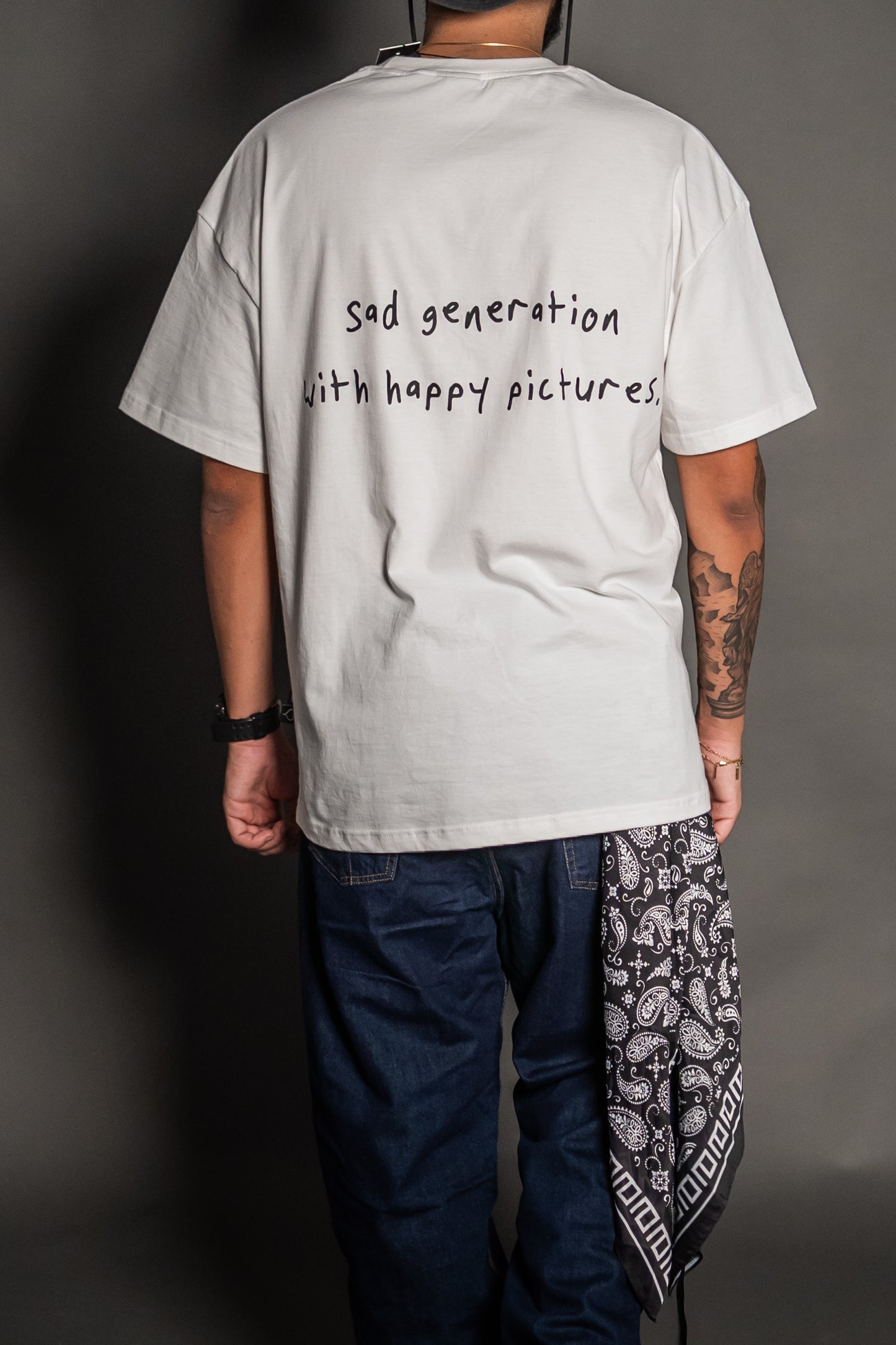 LOVE GENERATION / T-SHIRT