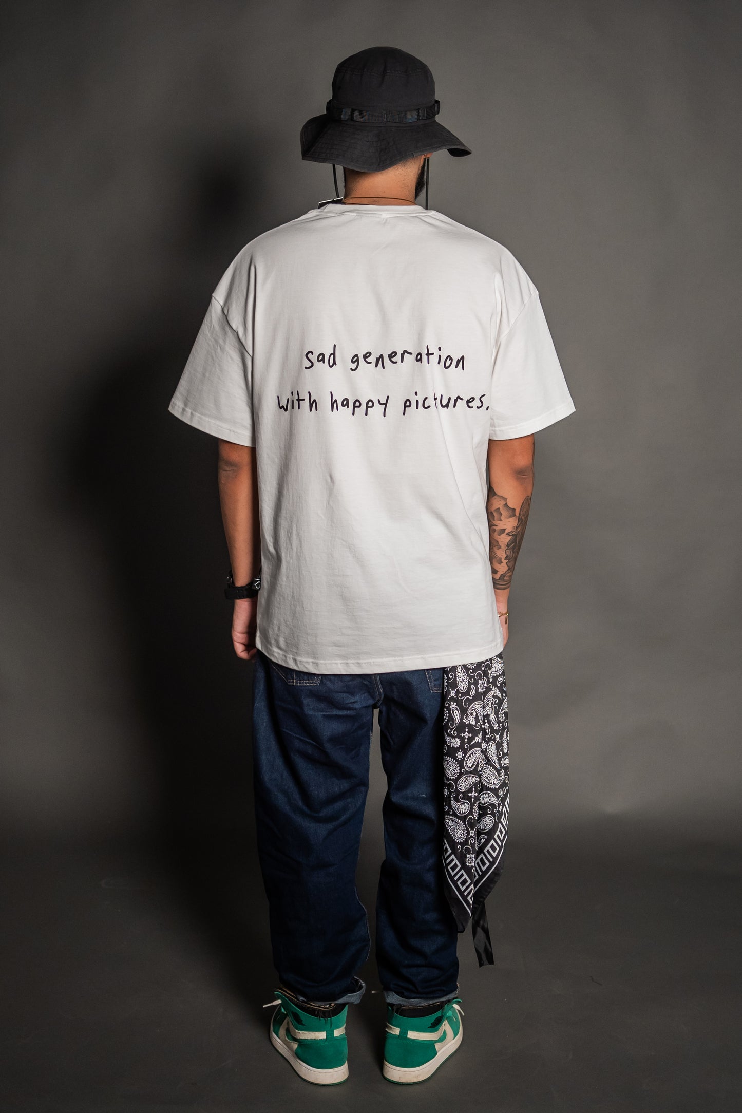 LOVE GENERATION / T-SHIRT