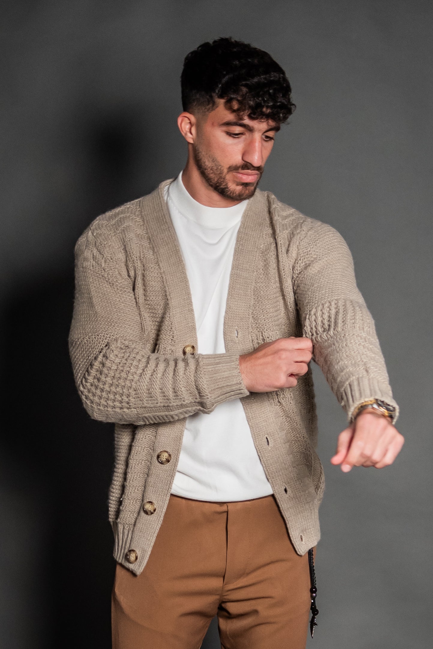 GIANNI LUPO / CARDIGAN