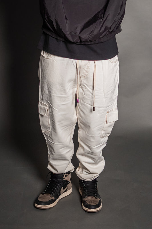 OVER-D/ CARGO PANTS