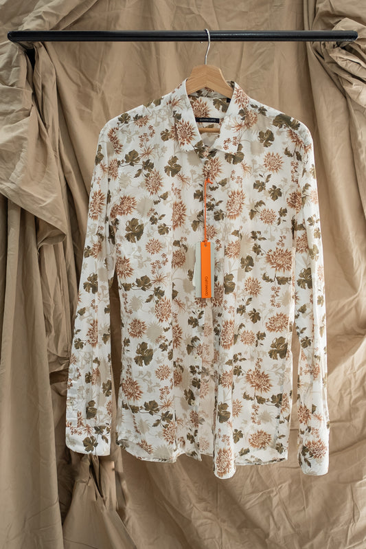 GIANNI LUPO PRINTED SHIRT