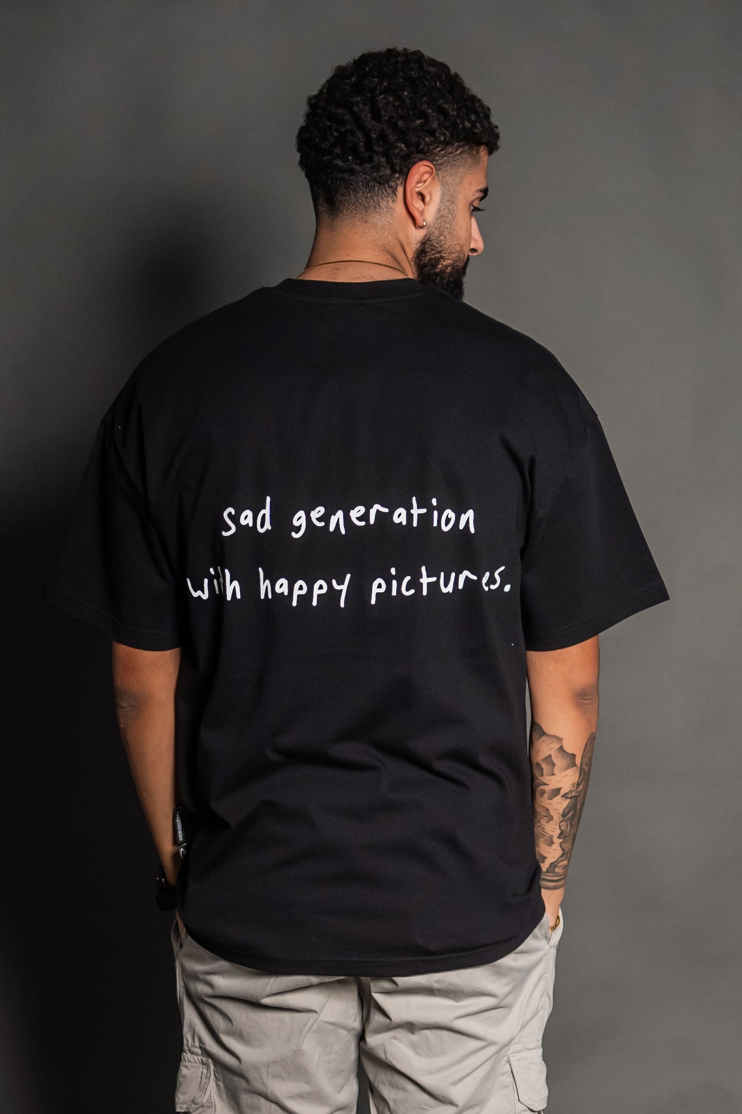 LOVE GENERATION / T-SHIRT