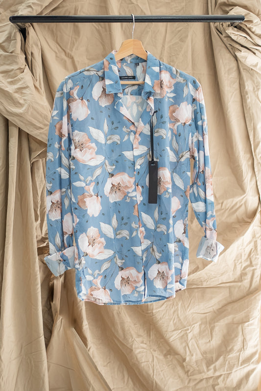 FLORAL PRINTED SHIRT