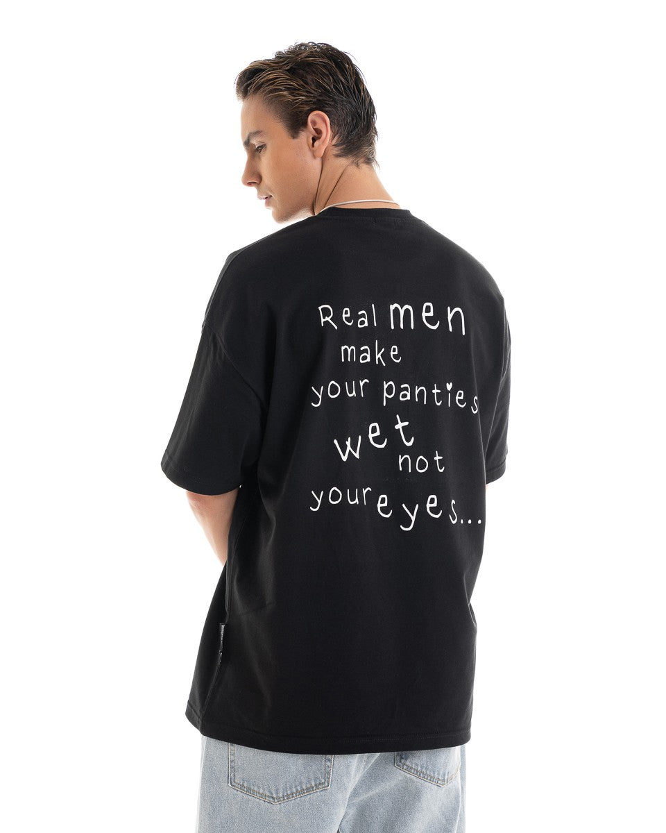 Love Generation - Real men (black)