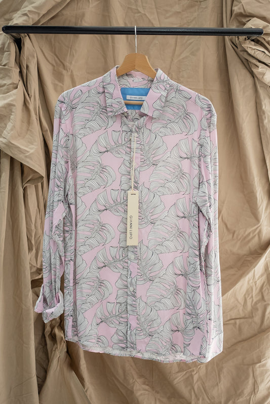 GIANNI LUPO SHIRT - PINK