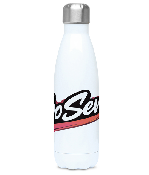 500ml Water Bottle TwoSeven Logo