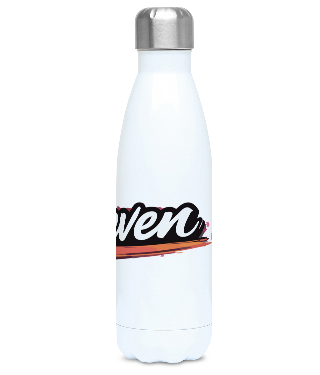 500ml Water Bottle TwoSeven Logo