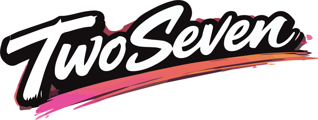 500ml Water Bottle TwoSeven Logo