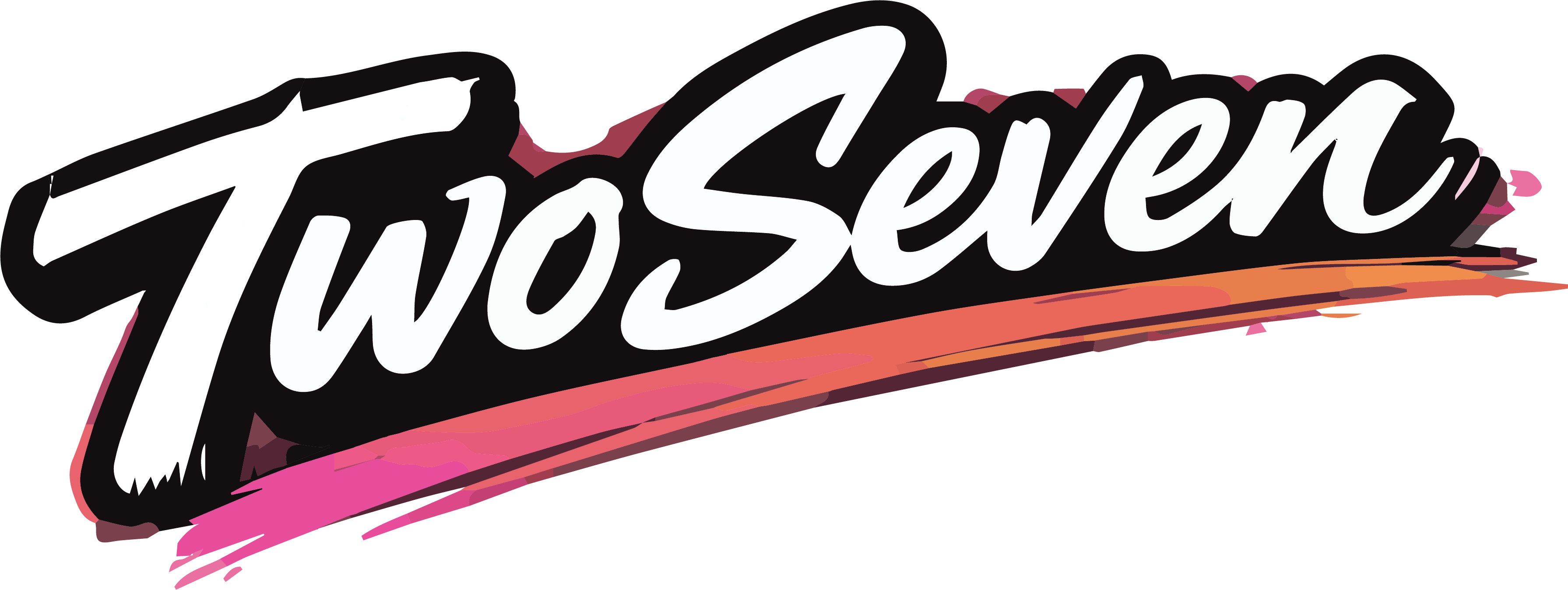 500ml Water Bottle TwoSeven Logo