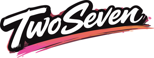 500ml Water Bottle TwoSeven Logo