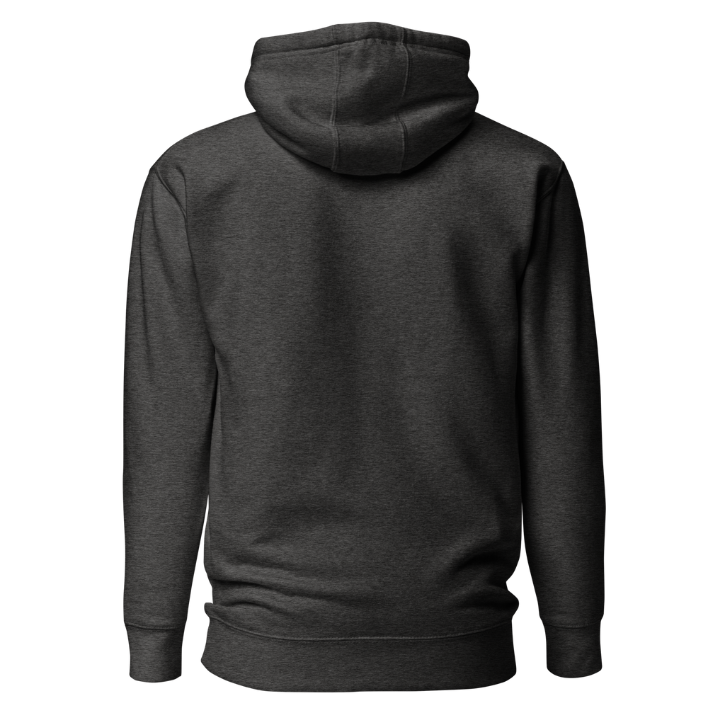 TwoSeven Signature Hoodie - Charcoal