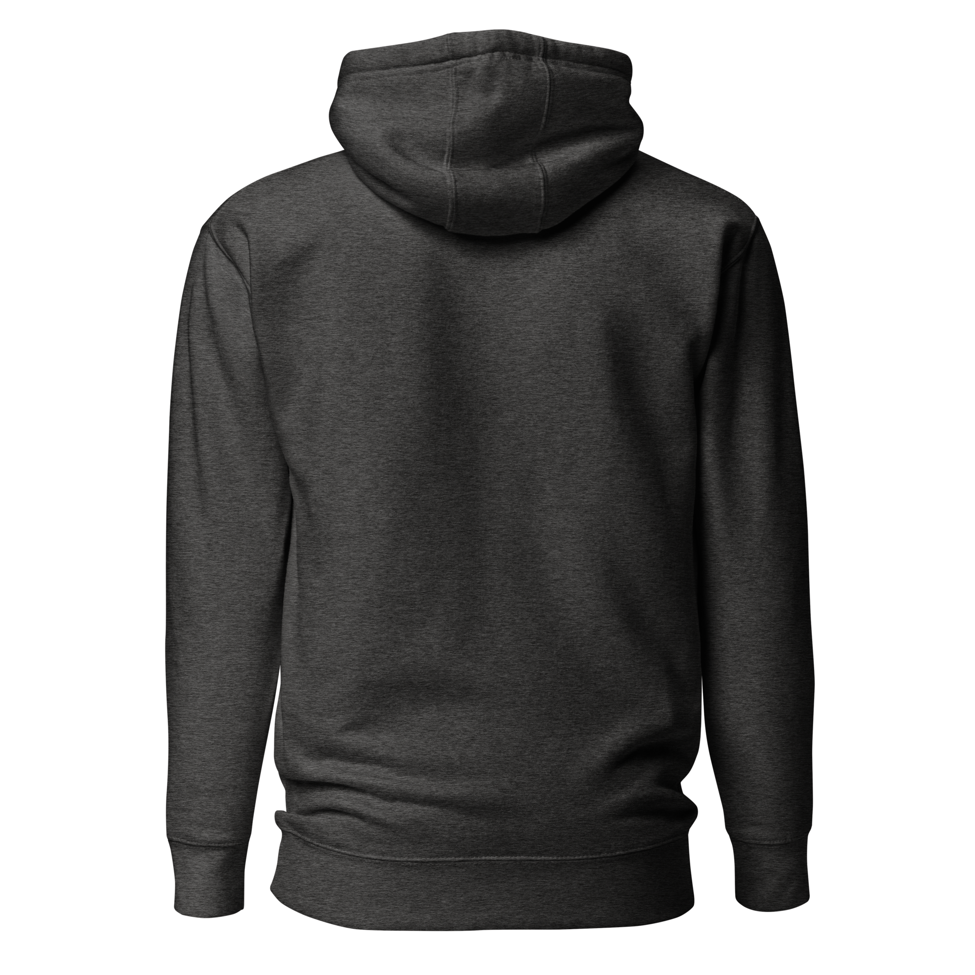 TwoSeven Signature Hoodie - Charcoal
