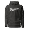 TwoSeven Signature Hoodie - Charcoal