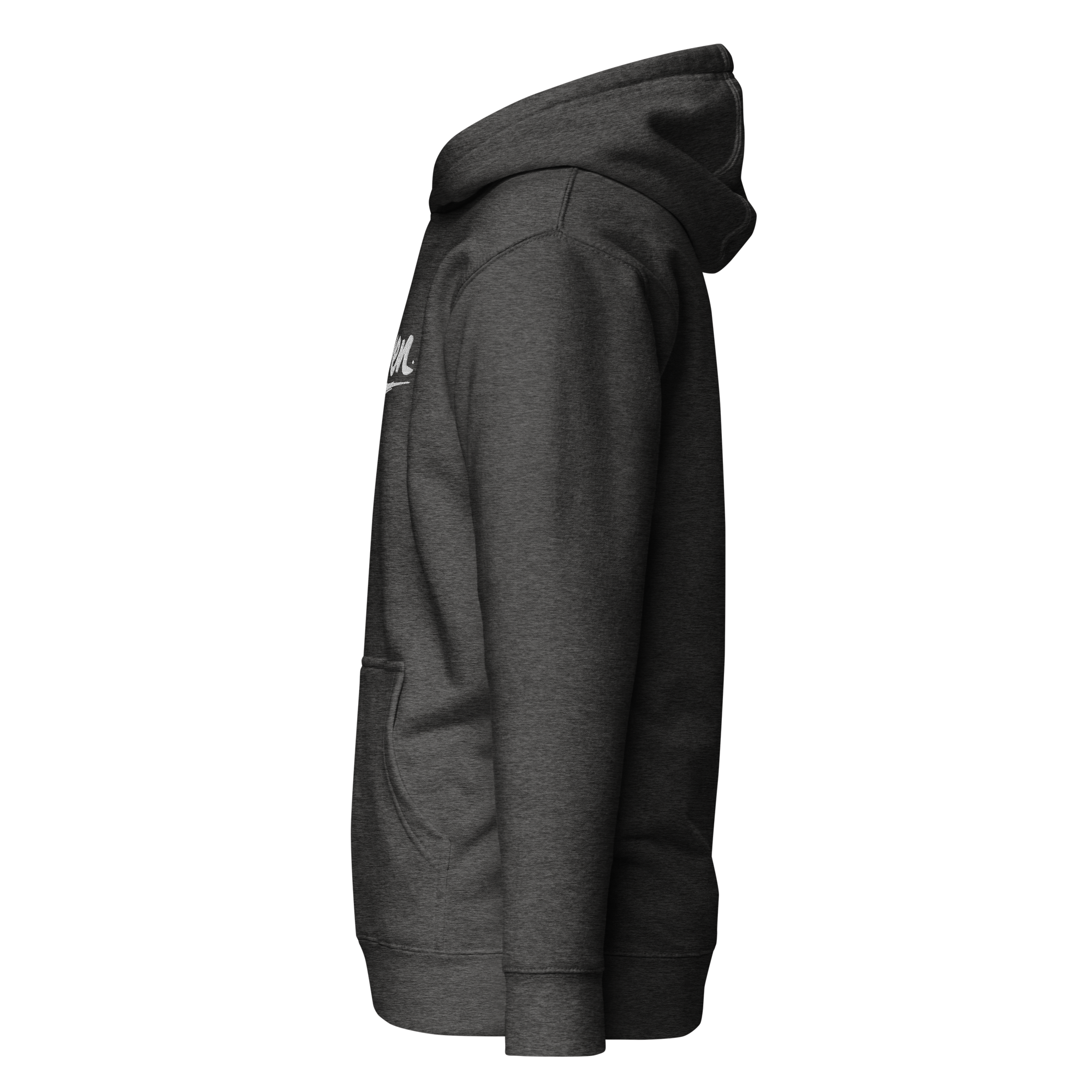 TwoSeven Signature Hoodie - Charcoal