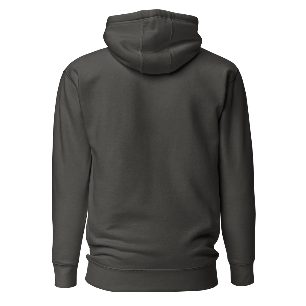 TwoSeven Signature Hoodie - Vintage Black