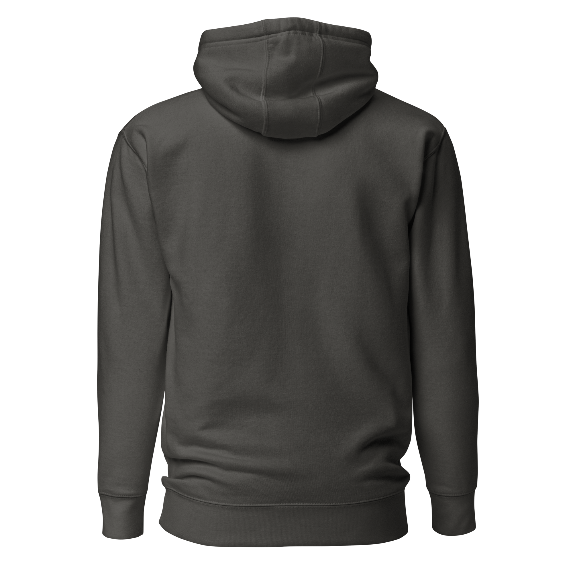 TwoSeven Signature Hoodie - Vintage Black