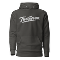 TwoSeven Signature Hoodie - Vintage Black