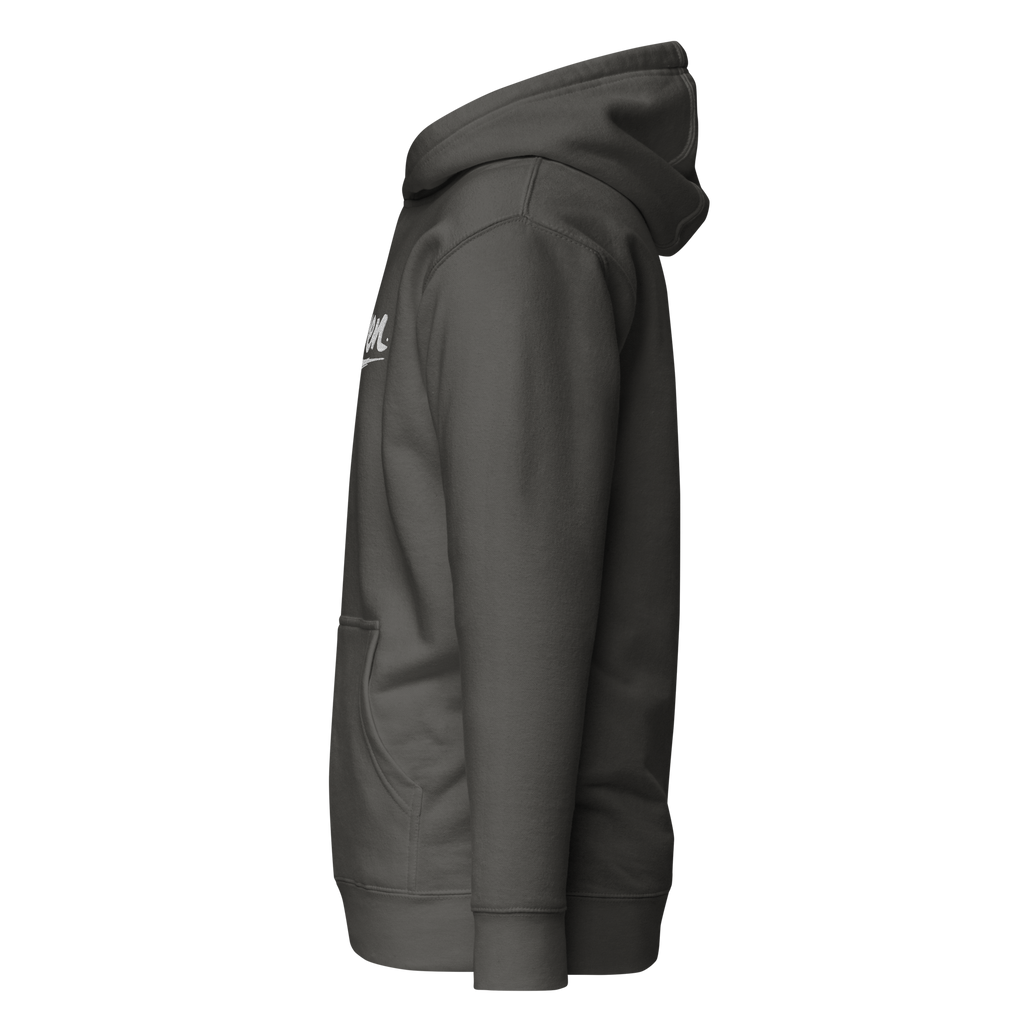 TwoSeven Signature Hoodie - Vintage Black