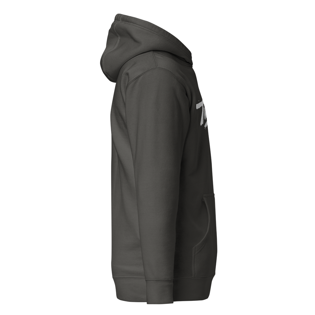 TwoSeven Signature Hoodie - Vintage Black